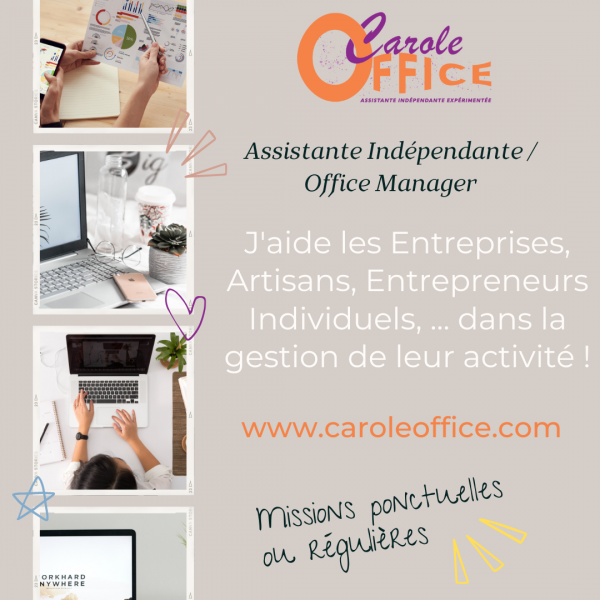 Carole Office Oise 60